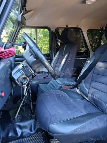 UAZ 31519 2006, 86,000 km - 2.9 l - Lerik