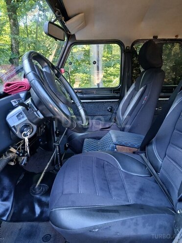 UAZ 31519 2006, 86,000 km - 2.9 l - Lerik