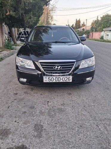 Hyundai Sonata 2008, 254,000 km - 2.4 l - Xaçmaz