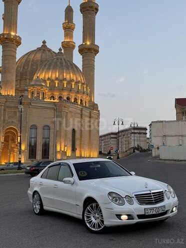 Mercedes E 220 d 2004, 354,000 km - 2.2 l - Bakı