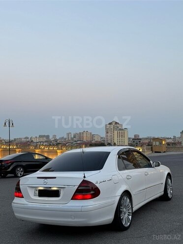 Mercedes E 220 d 2004, 354,000 km - 2.2 l - Bakı