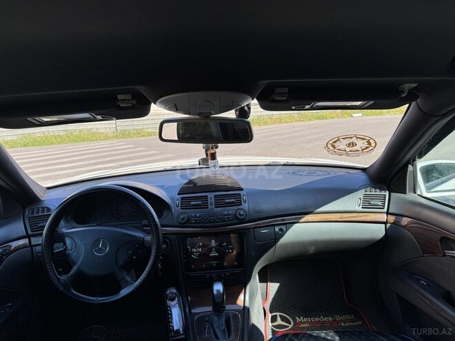 Mercedes E 220 d 2004, 354,000 km - 2.2 l - Bakı