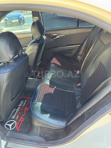 Mercedes E 220 d 2004, 354,000 km - 2.2 l - Bakı