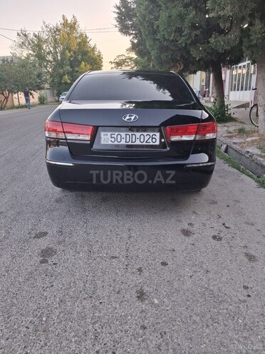 Hyundai Sonata 2008, 254,000 km - 2.4 l - Xaçmaz