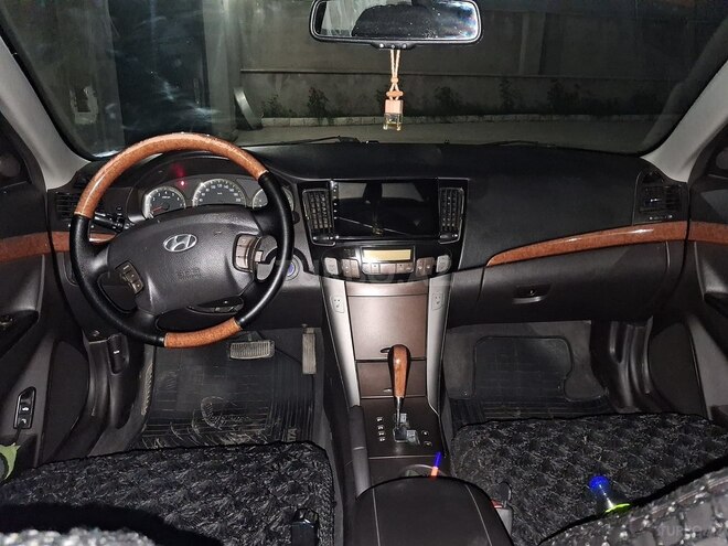 Hyundai Sonata 2008, 254,000 km - 2.4 l - Xaçmaz