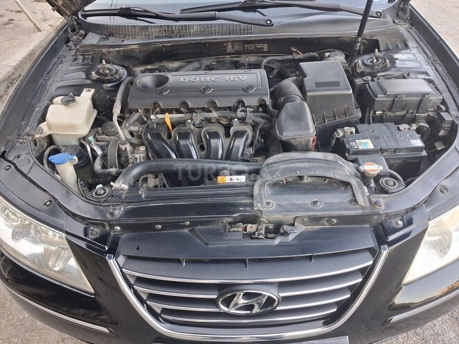 Hyundai Sonata 2008, 254,000 km - 2.4 l - Xaçmaz