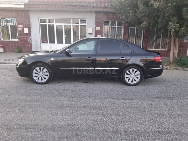 Hyundai Sonata 2008, 254,000 km - 2.4 l - Xaçmaz
