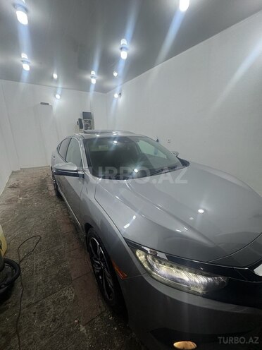 Honda Civic 2016, 216,000 km - 1.5 l - Bakı