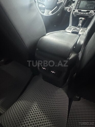 Honda Civic 2016, 216,000 km - 1.5 l - Bakı