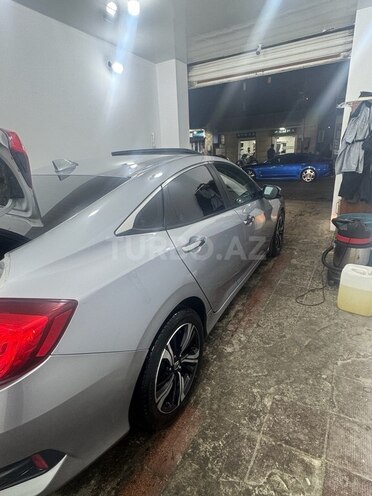 Honda Civic 2016, 216,000 km - 1.5 l - Bakı