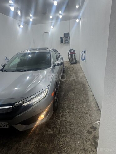 Honda Civic 2016, 216,000 km - 1.5 l - Bakı