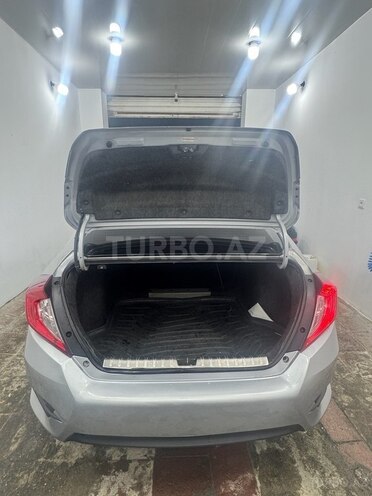 Honda Civic 2016, 216,000 km - 1.5 l - Bakı