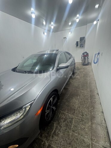 Honda Civic 2016, 216,000 km - 1.5 l - Bakı