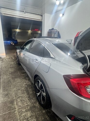 Honda Civic 2016, 216,000 km - 1.5 l - Bakı