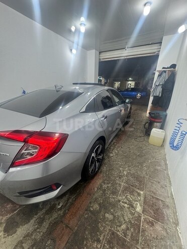 Honda Civic 2016, 216,000 km - 1.5 l - Bakı