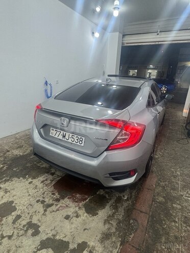 Honda Civic 2016, 216,000 km - 1.5 l - Bakı