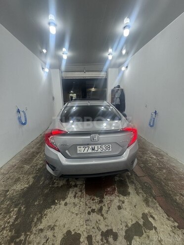 Honda Civic 2016, 216,000 km - 1.5 l - Bakı