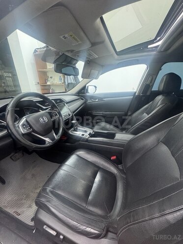 Honda Civic 2016, 216,000 km - 1.5 l - Bakı