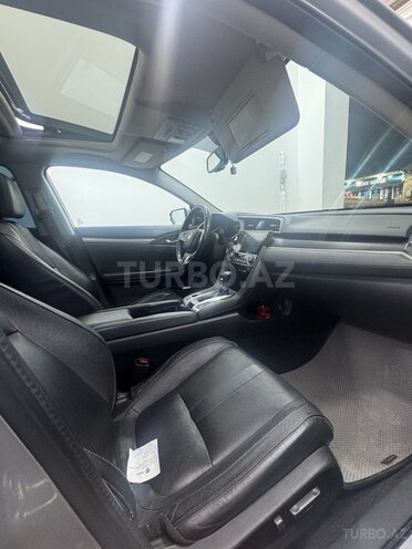 Honda Civic 2016, 216,000 km - 1.5 l - Bakı
