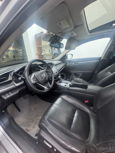 Honda Civic 2016, 216,000 km - 1.5 l - Bakı