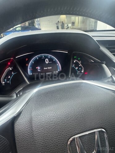 Honda Civic 2016, 216,000 km - 1.5 l - Bakı
