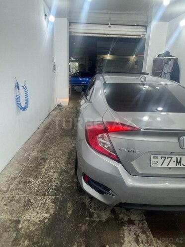 Honda Civic 2016, 216,000 km - 1.5 l - Bakı