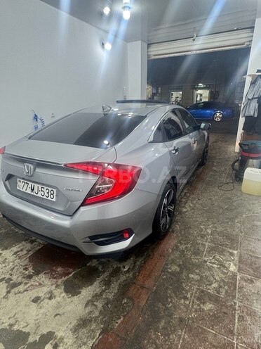 Honda Civic 2016, 216,000 km - 1.5 l - Bakı