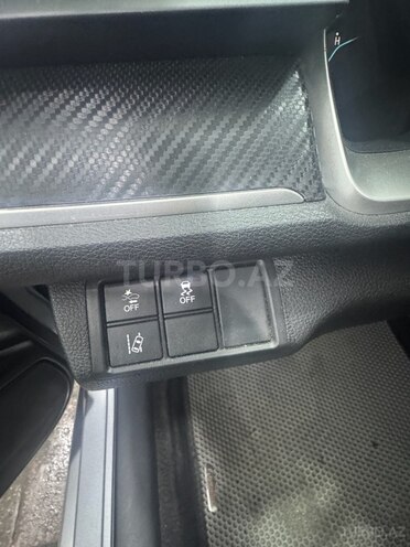 Honda Civic 2016, 216,000 km - 1.5 l - Bakı