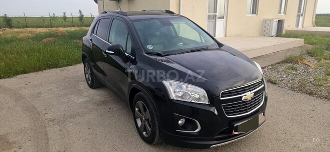 Chevrolet Trax 2015, 206,000 km - 1.4 l - Gəncə