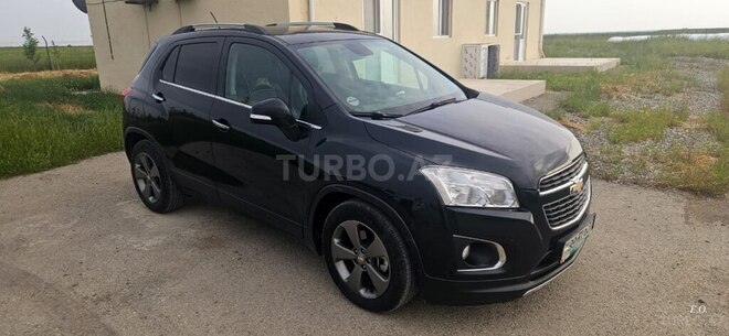 Chevrolet Trax 2015, 206,000 km - 1.4 l - Gəncə