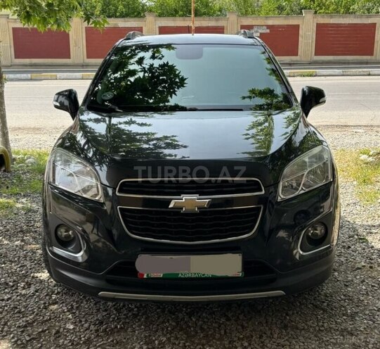 Chevrolet Trax 2015, 206,000 km - 1.4 l - Gəncə