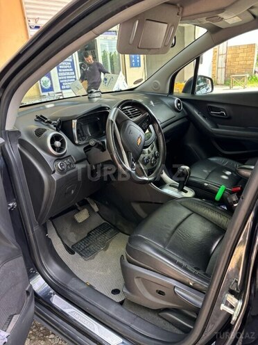 Chevrolet Trax 2015, 206,000 km - 1.4 l - Gəncə