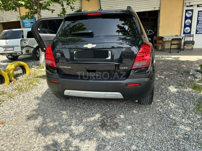 Chevrolet Trax 2015, 206,000 km - 1.4 l - Gəncə
