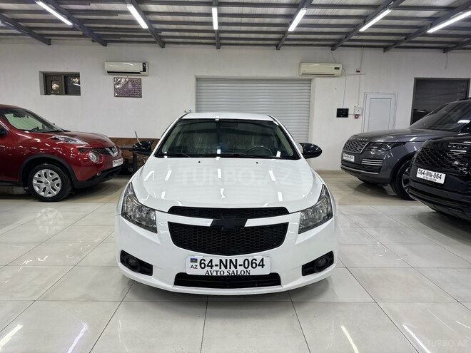 Chevrolet Cruze 2014, 212,000 km - 1.4 л - Sumqayıt