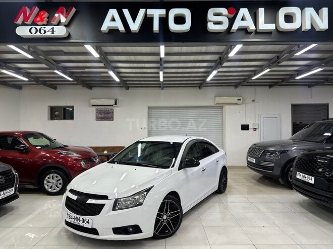 Chevrolet Cruze 2014, 212,000 km - 1.4 л - Sumqayıt