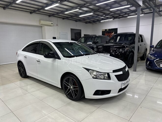 Chevrolet Cruze 2014, 212,000 km - 1.4 л - Sumqayıt