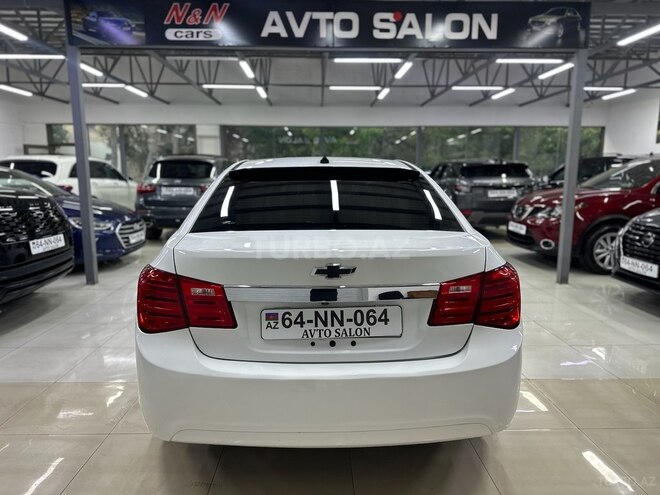 Chevrolet Cruze 2014, 212,000 km - 1.4 л - Sumqayıt