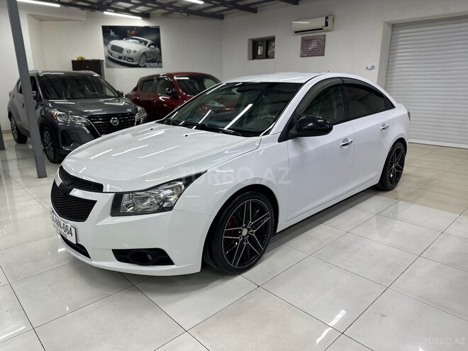 Chevrolet Cruze 2014, 212,000 km - 1.4 л - Sumqayıt
