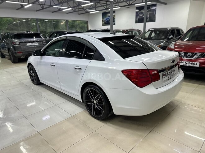 Chevrolet Cruze 2014, 212,000 km - 1.4 л - Sumqayıt