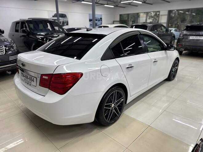 Chevrolet Cruze 2014, 212,000 km - 1.4 л - Sumqayıt