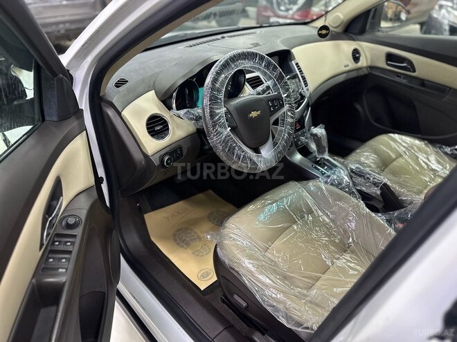 Chevrolet Cruze 2014, 212,000 km - 1.4 л - Sumqayıt