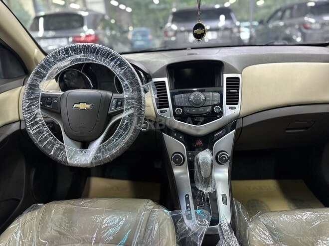 Chevrolet Cruze 2014, 212,000 km - 1.4 л - Sumqayıt