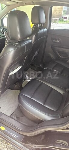 Chevrolet Trax 2015, 206,000 km - 1.4 l - Gəncə