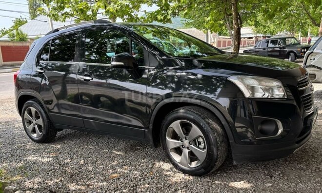 Chevrolet Trax 2015, 206,000 km - 1.4 l - Gəncə