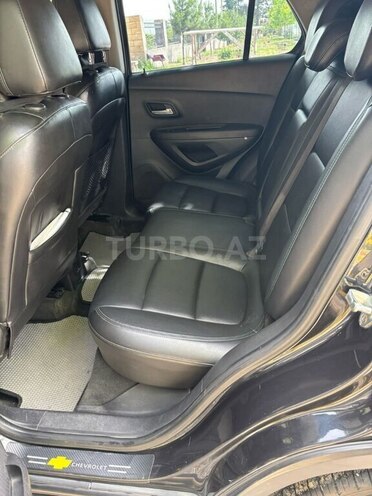 Chevrolet Trax 2015, 206,000 km - 1.4 l - Gəncə