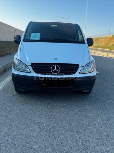 Mercedes Vito 111 2006, 230,000 km - 2.2 л - Bakı
