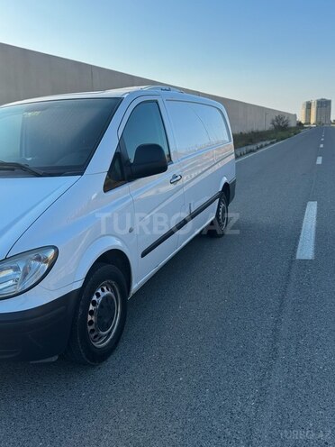 Mercedes Vito 111 2006, 230,000 km - 2.2 л - Bakı