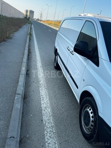 Mercedes Vito 111 2006, 230,000 km - 2.2 л - Bakı