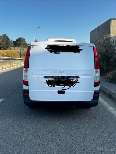 Mercedes Vito 111 2006, 230,000 km - 2.2 л - Bakı