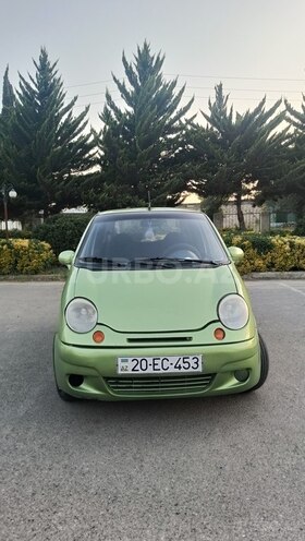 Daewoo Matiz 2006, 243,846 km - 0.8 l - Cəlilabad